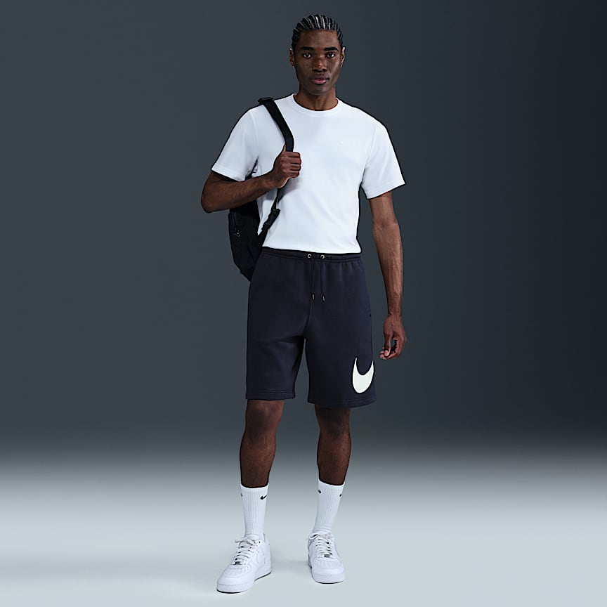 Nike Sportswear Tech Big Kids' (Boys') Woven Shorts. Nike.com